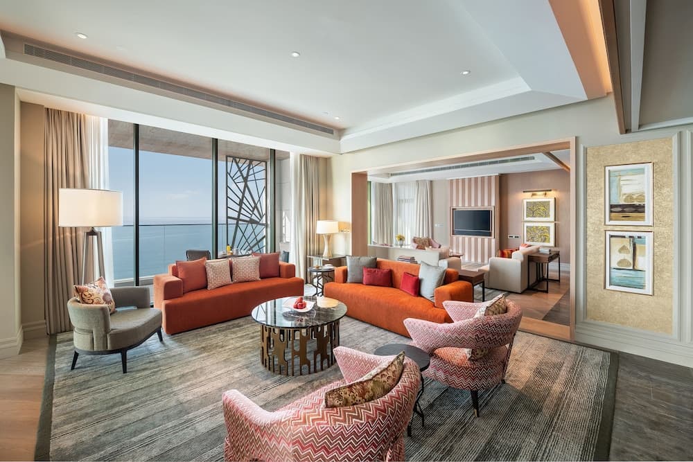 Mandarin Oriental Jumeira, Dubai — 23