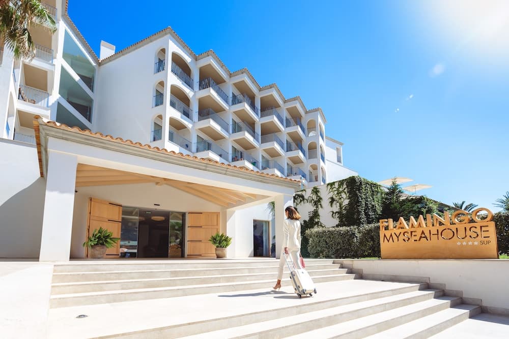 Myseahouse Hotel Flamingo - Solo per Adulti — 29