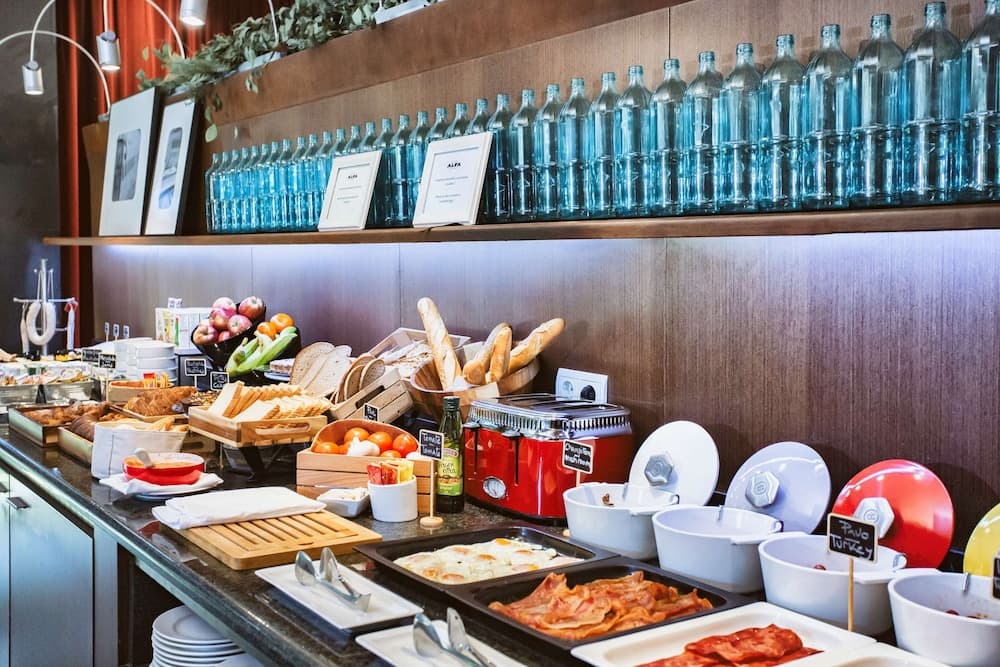 Best Western Plus Hotel Alfa Aeropuerto — 21