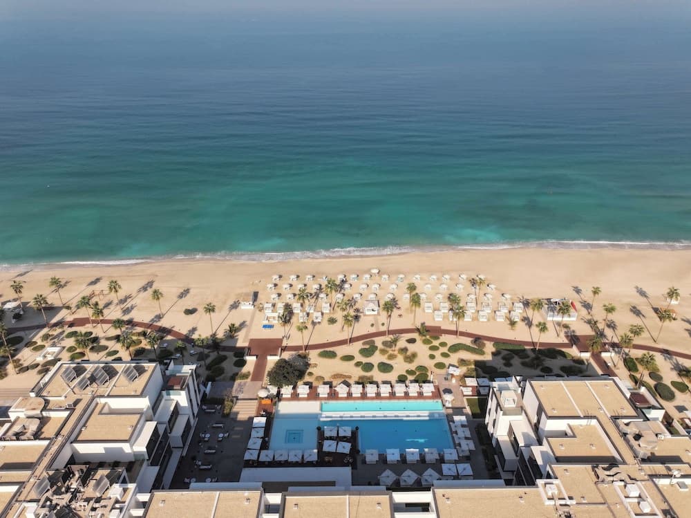 Nikki Beach Resort & Spa Dubai — 22