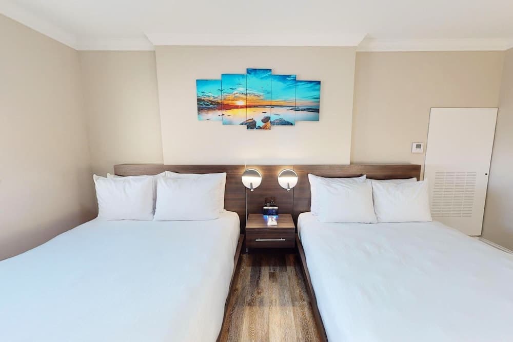 Nuvo Suites Hotel — 15