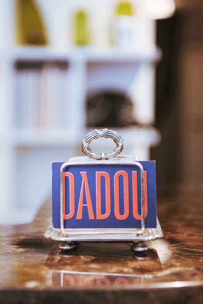 Dadou Parigi — 5