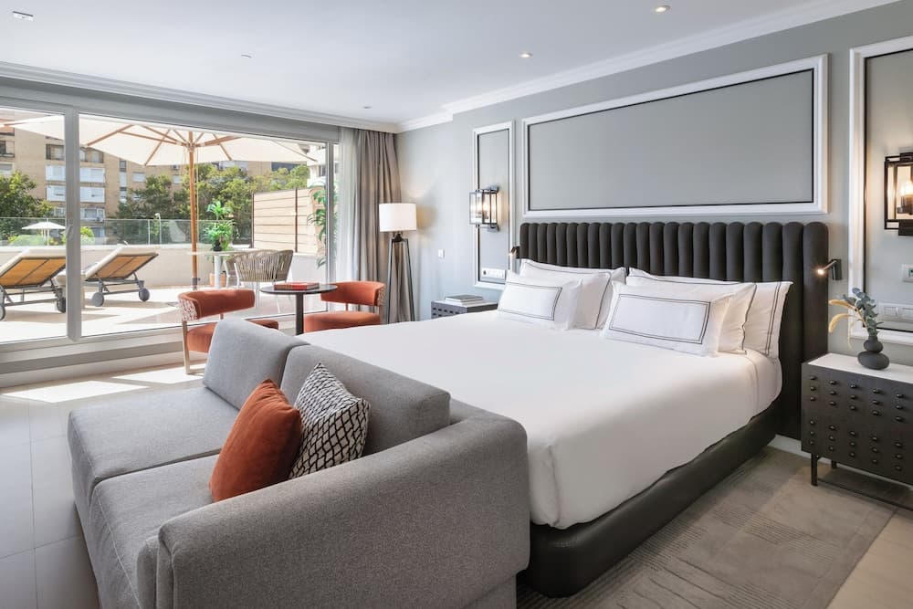 The Level en Melia Sevilla — 11