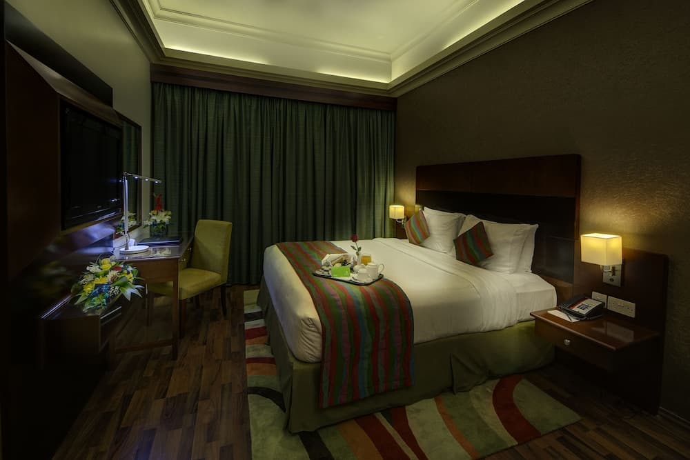 Al Khoory Hotel Apartamentos — 4