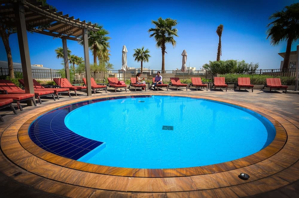 Swissotel Al Ghurair — 14