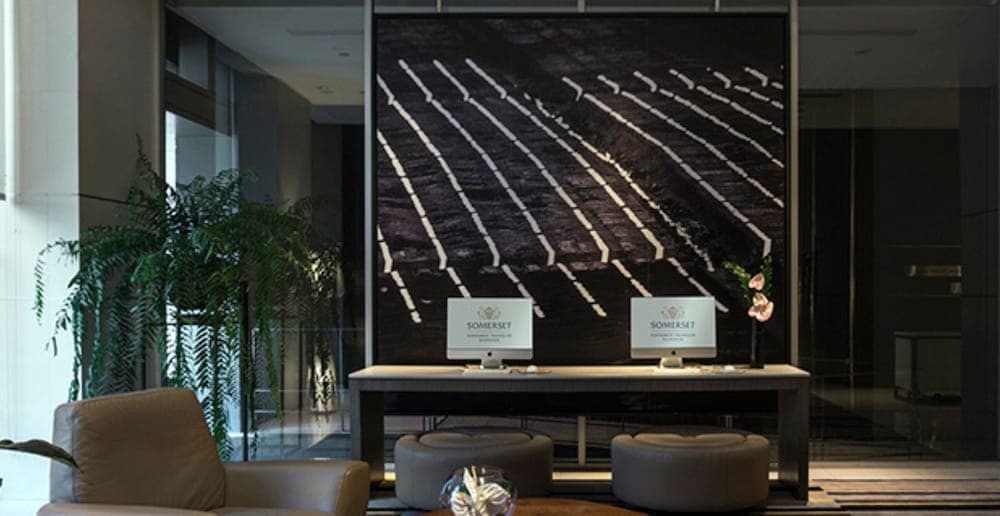 Somerset Sukhumvit Thonglor Bangkok — 13