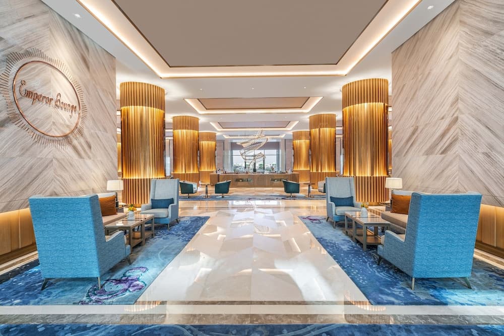 Taj Exotica Resort & Spa, The Palm, Dubai — 6