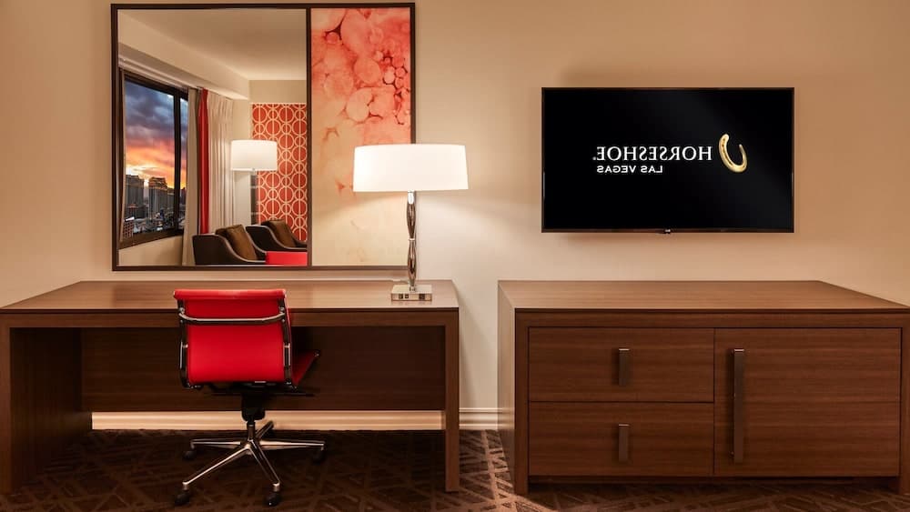 Horseshoe Las Vegas — 21