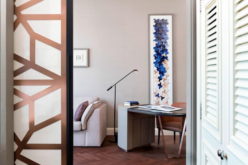 Das Ritz-Carlton, Istanbul — 22