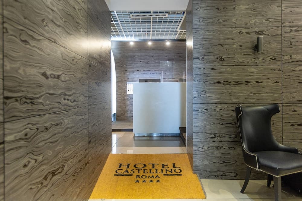 Hotel Castellino Roma — 22