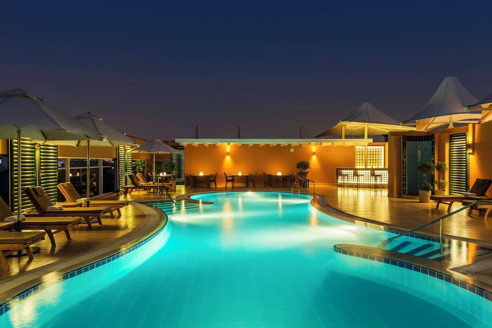 Four Points by Sheraton Bur Dubai — 21