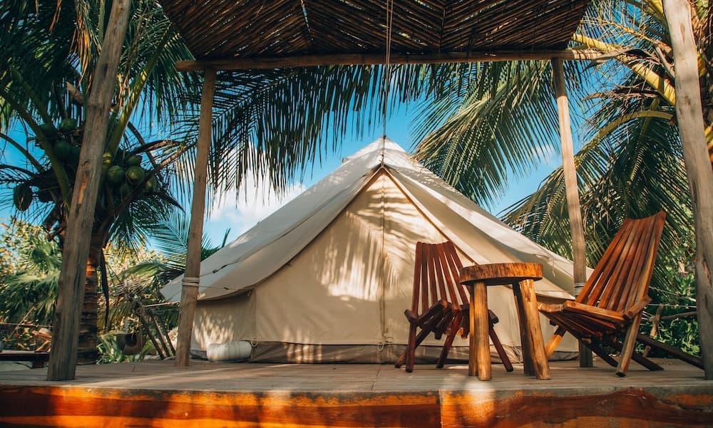 Glamp Ikal Tulum — 10