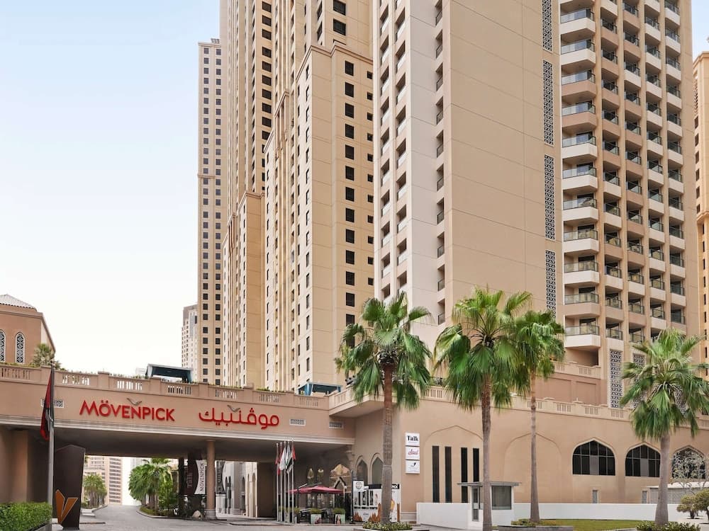 Mövenpick Hotel Jumeirah Beach — 3