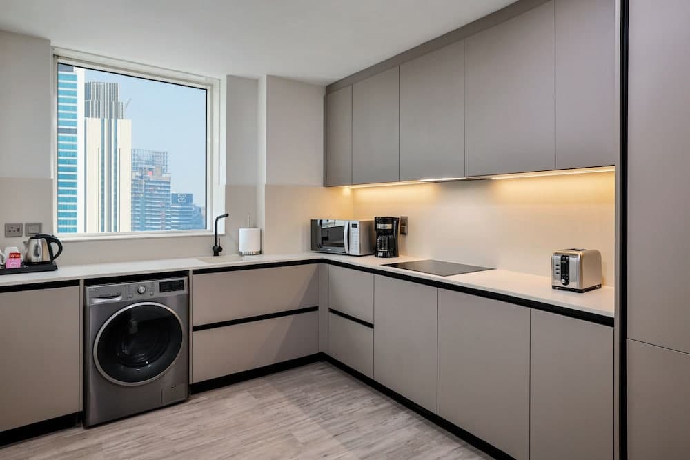 Residencia Inn de Marriott Sheikh Zayed Road — 21