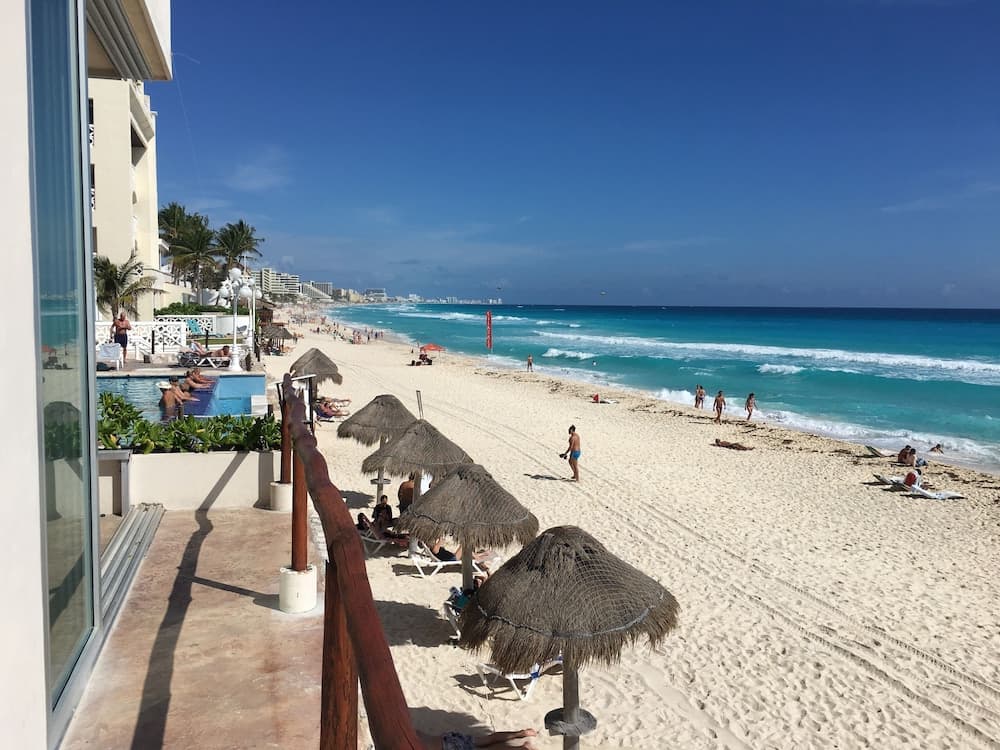 Cancun Plaza Condo — 25