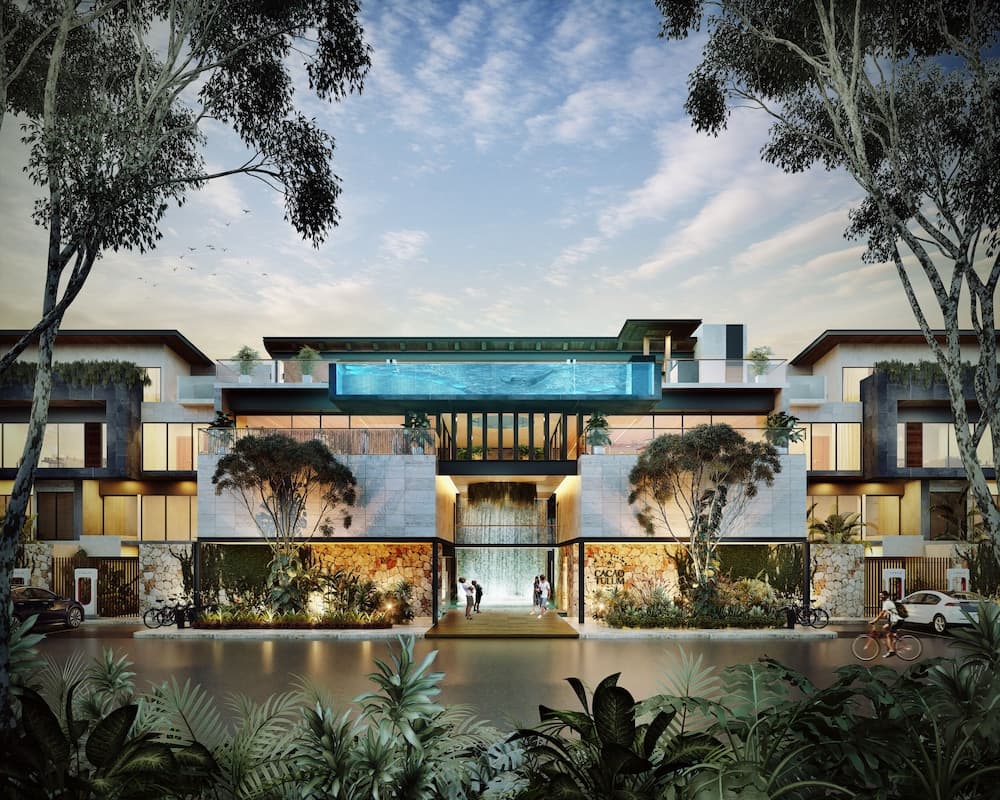 Cacao Tulum -Condominios de lujo- — 1