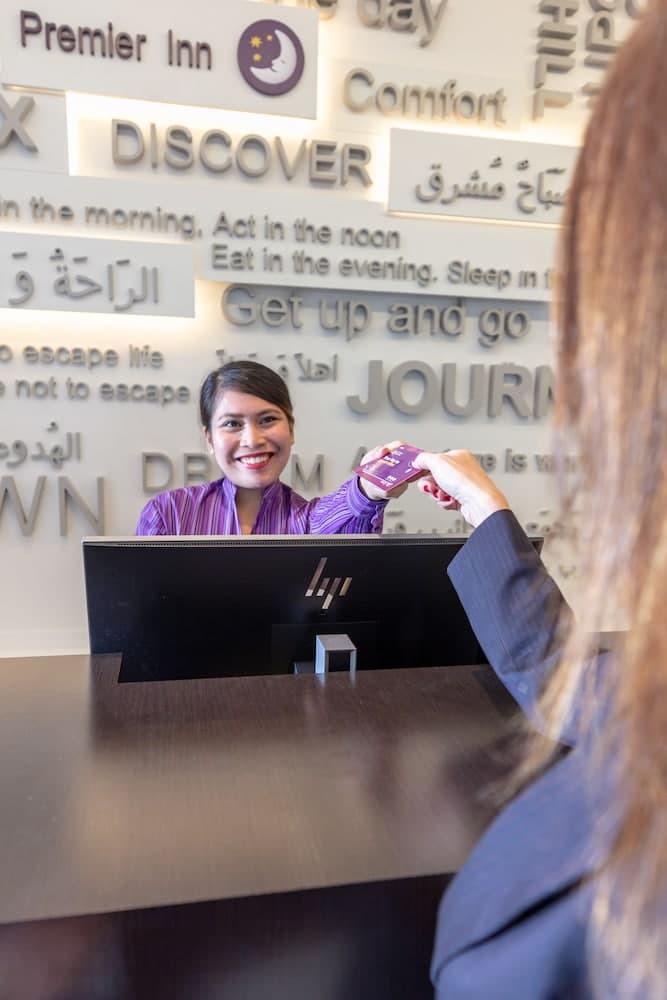 Premier Inn Dubái Silicon Oasis — 2