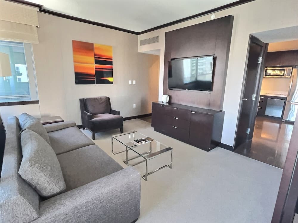 Jet Luxury en el Hotel Condominio Vdara — 29