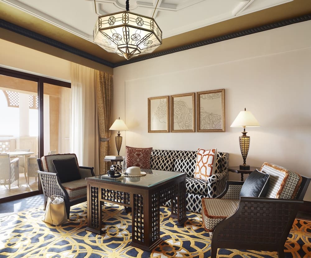 Jumeirah Al Qasr Dubai — 25