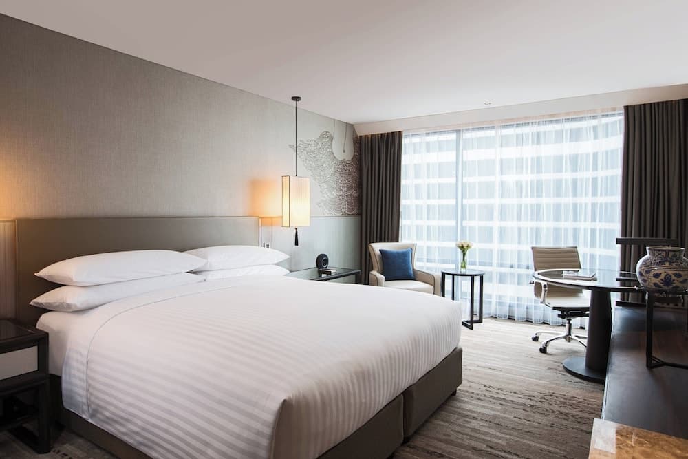 Bangkok Marriott Marquis Parco della Regina — 10