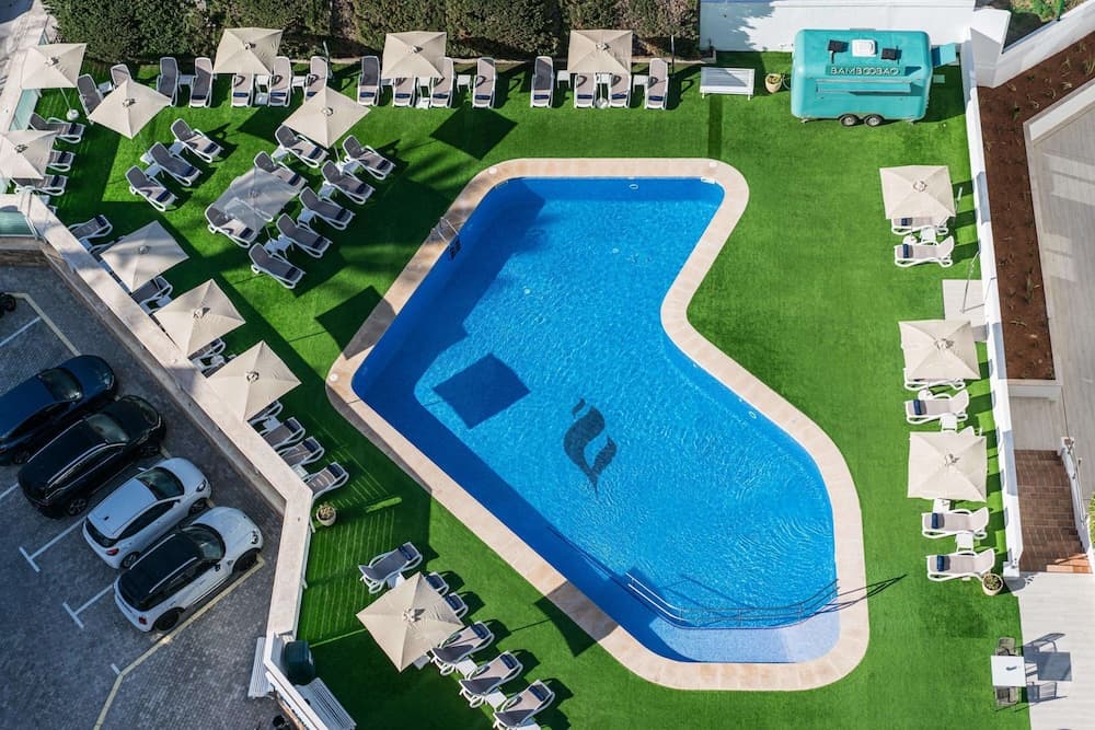 Hotel THB María Isabel - Nur für Erwachsene — 25