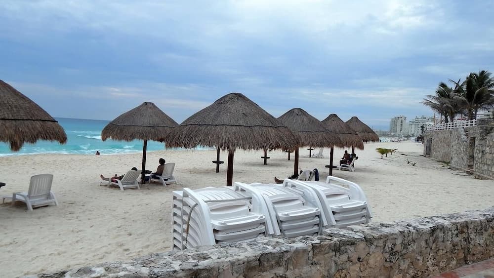 Solymar Cancun Ferienwohnungen — 6