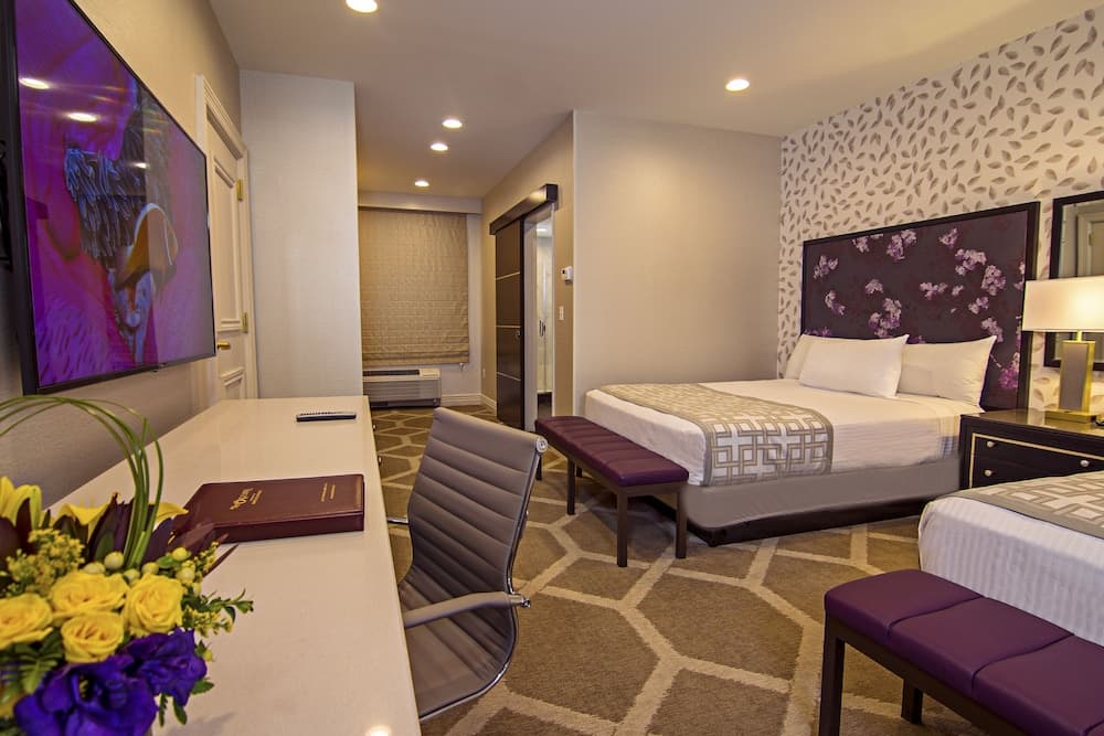 The Orleans Hotel & Casino — 11