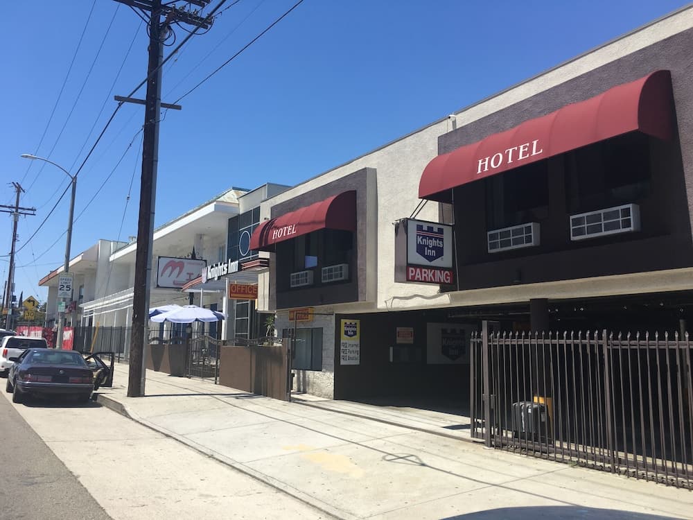 Knights Inn Downtown Los Angeles — 5