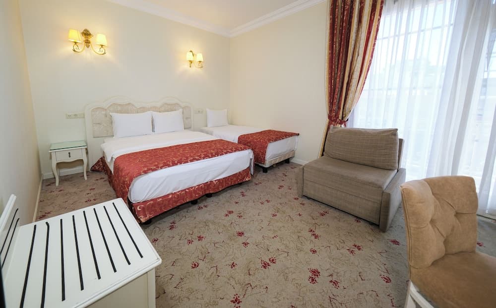 The And Hotel Istanbul - Special Class — 13