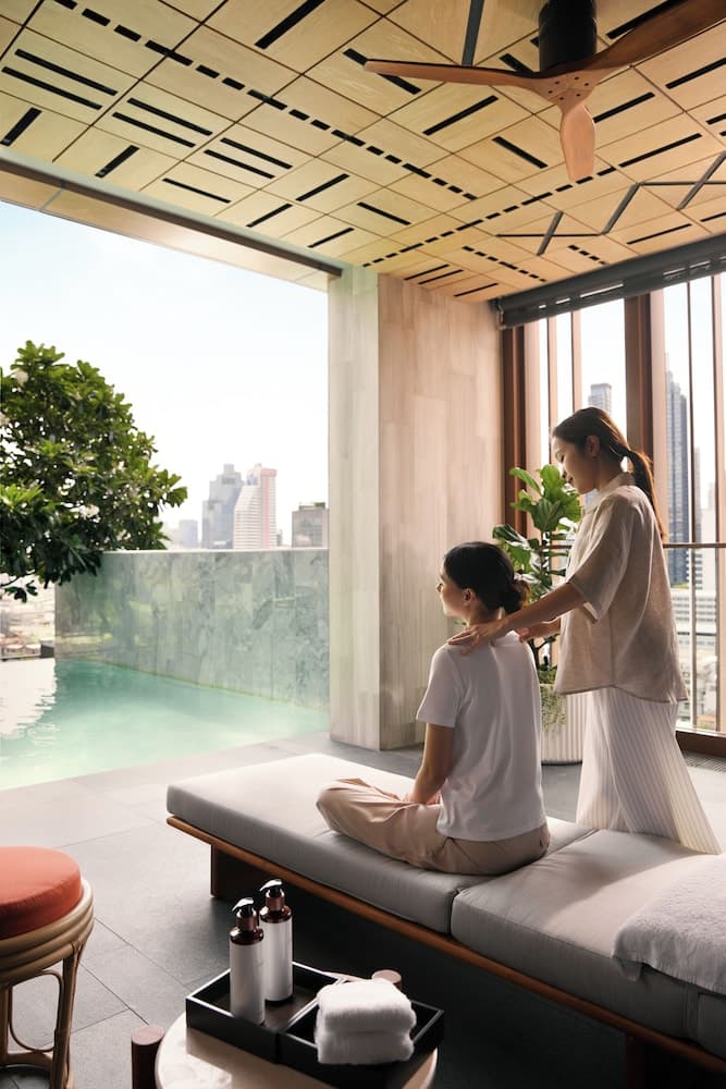 Dusitd2 Samyan Bangkok — 17