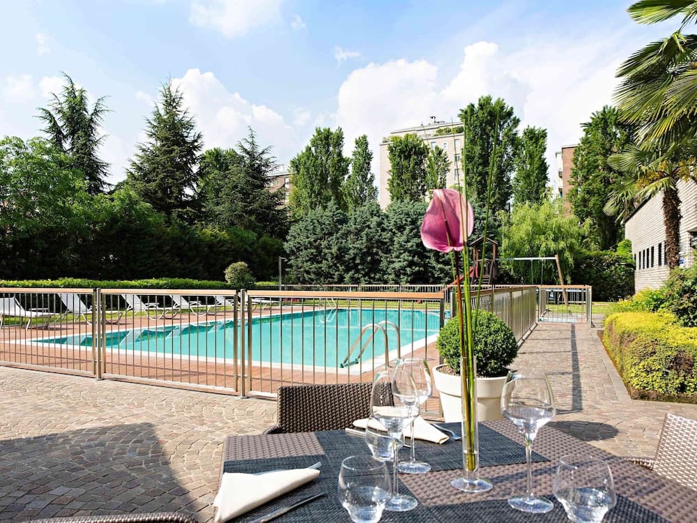 Novotel Milano Nord Ca Granda — 30