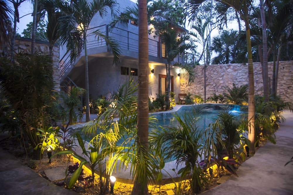 Solera Tulum con Piscina — 11