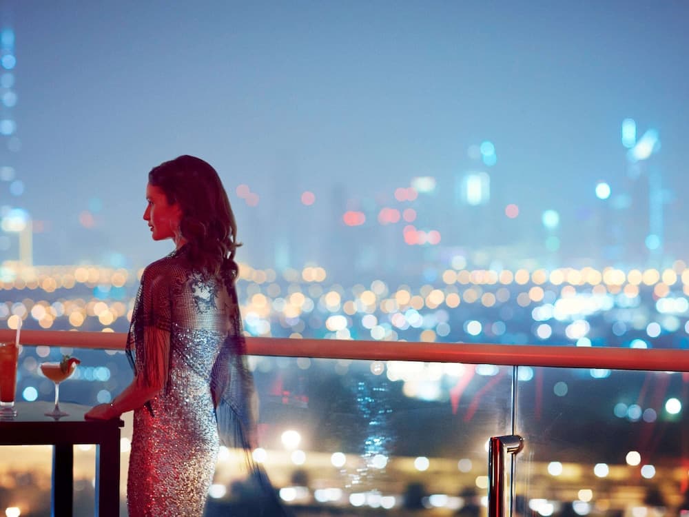 Raffles Dubai — 27