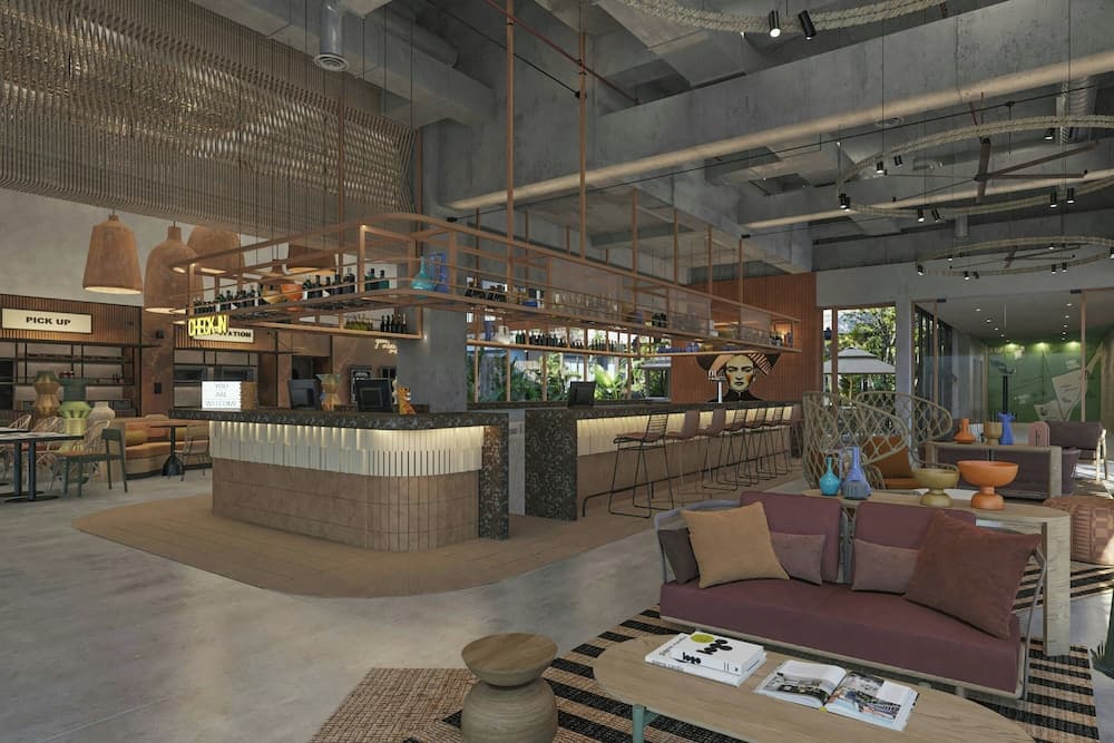 Moxy Tulum — 4
