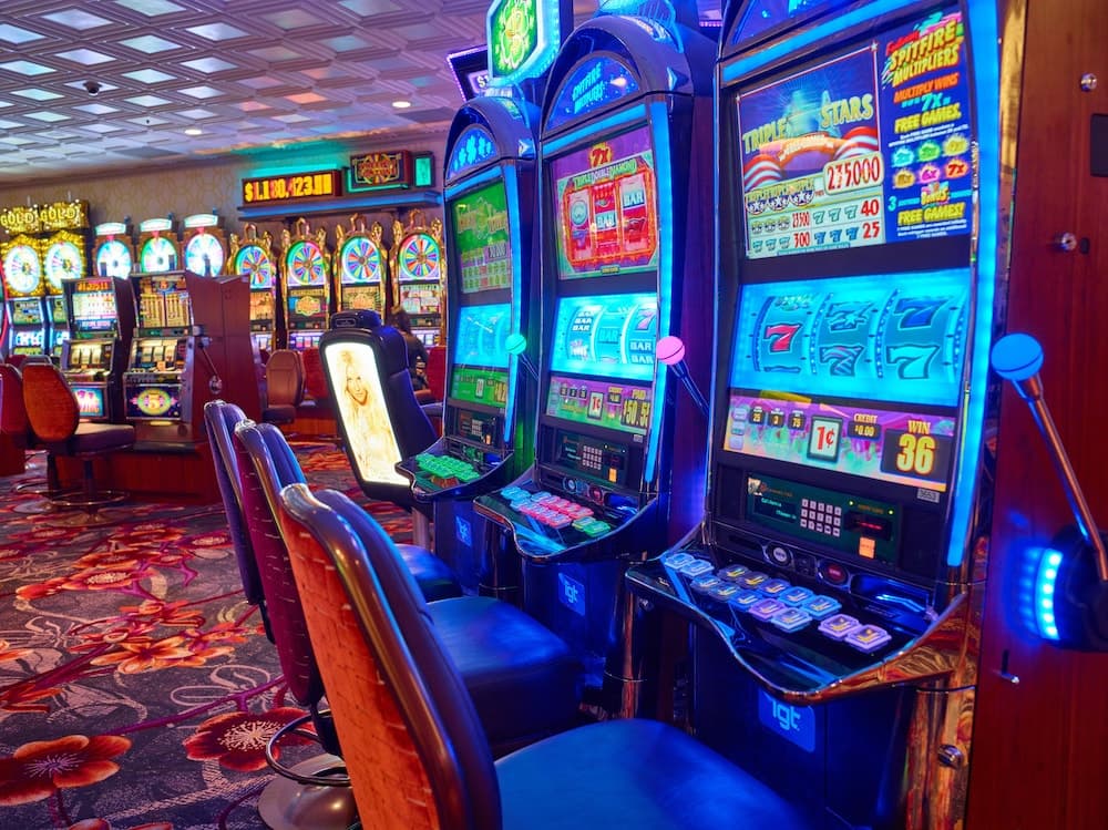 California Hotel and Casino — 8