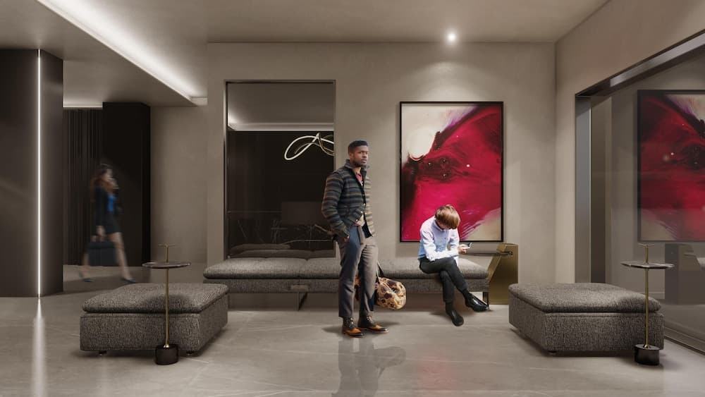 Scarlatti Hotel Milano — 1