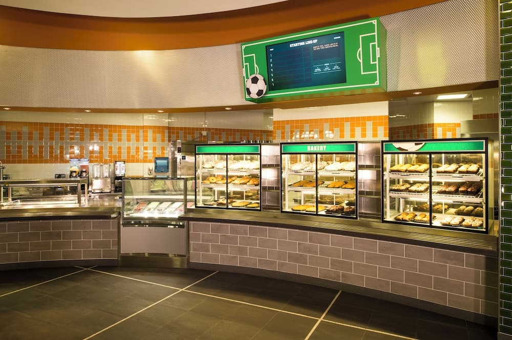 Disney's All Star Sports Resort — 18