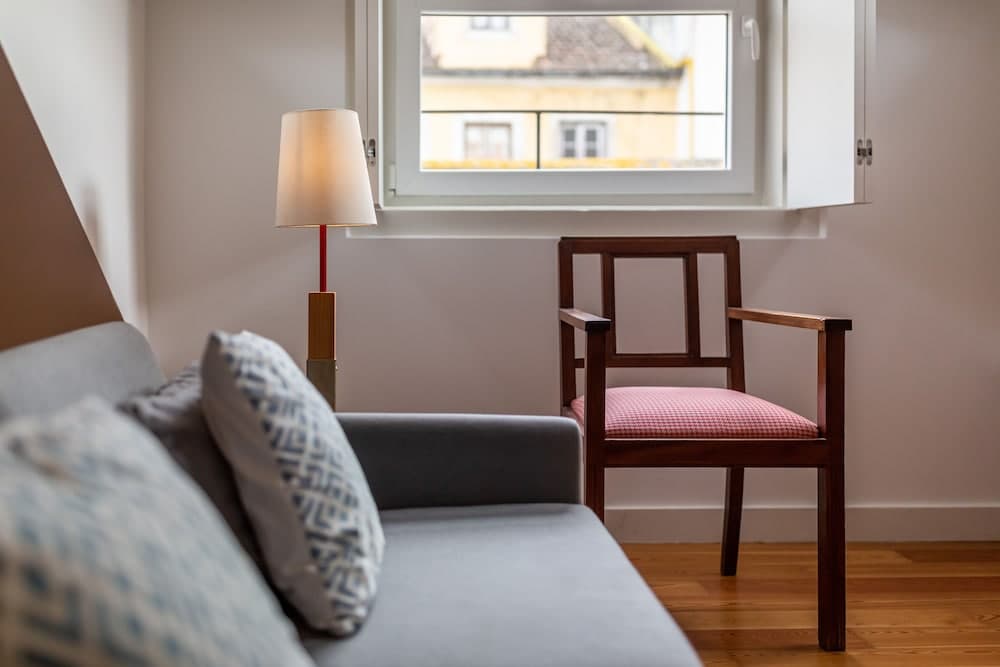 Apartamentos con servicios My Suite Lisbon — 9