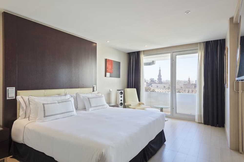 The Level at Melia Sevilla — 29