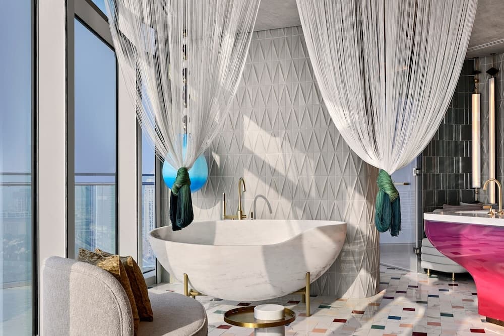 W Dubai - Mina Seyahi — 23