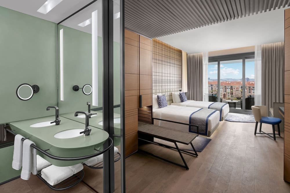 JW Marriott Hotel Istanbul Marmarameer — 11
