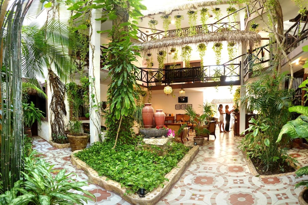 Posada Mariposa Boutique Hotel — 1