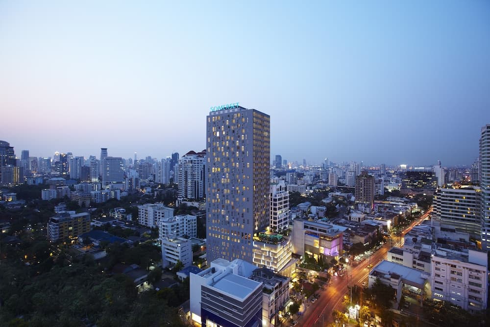 Somerset Sukhumvit Thonglor Bangkok — 1