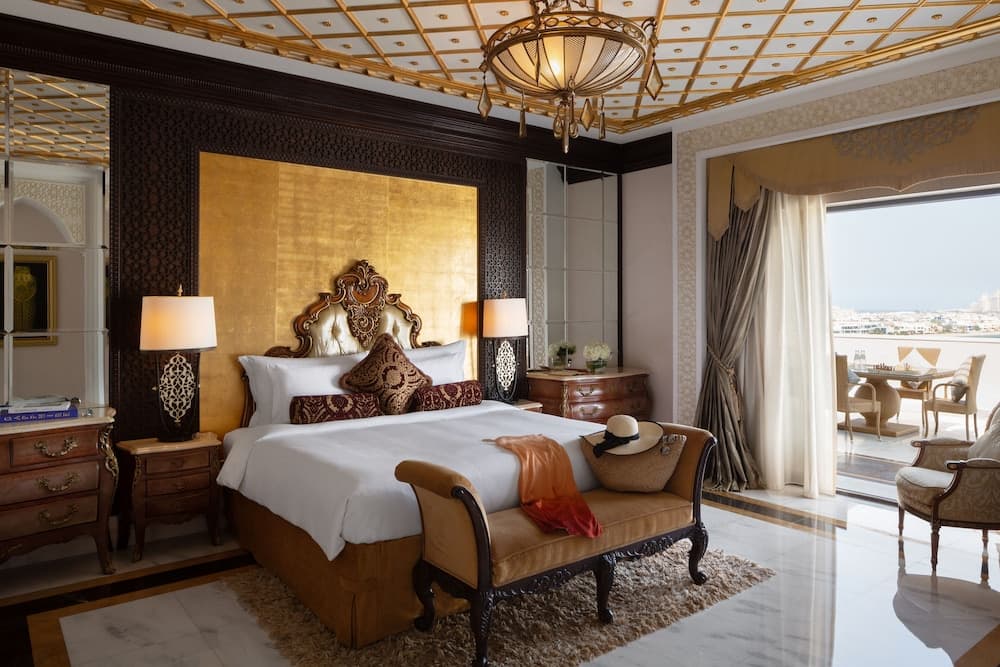 Jumeirah Zabeel Saray Dubái — 17