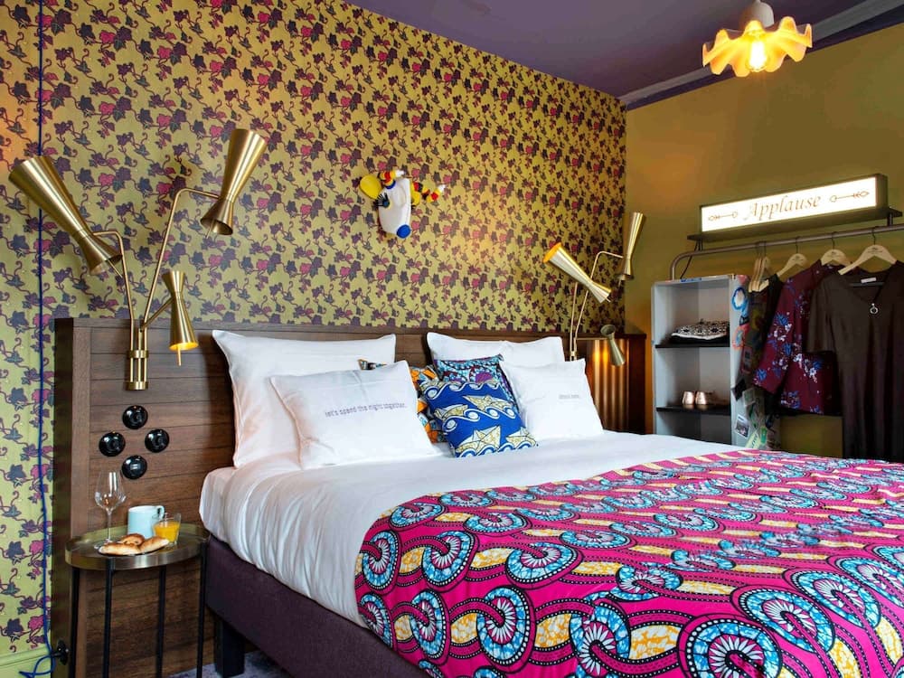25hours Hotel Terminus Nord — 10