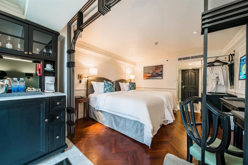 Akara Hotel Bangkok — 25