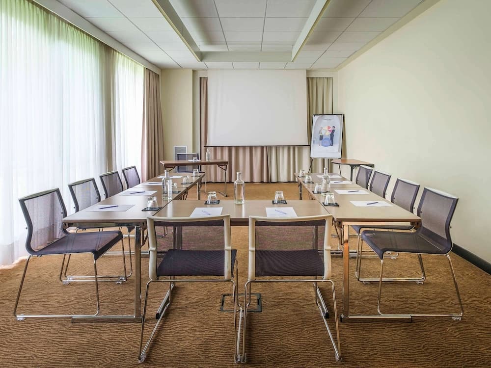 Novotel Milano Nord Ca Granda — 27