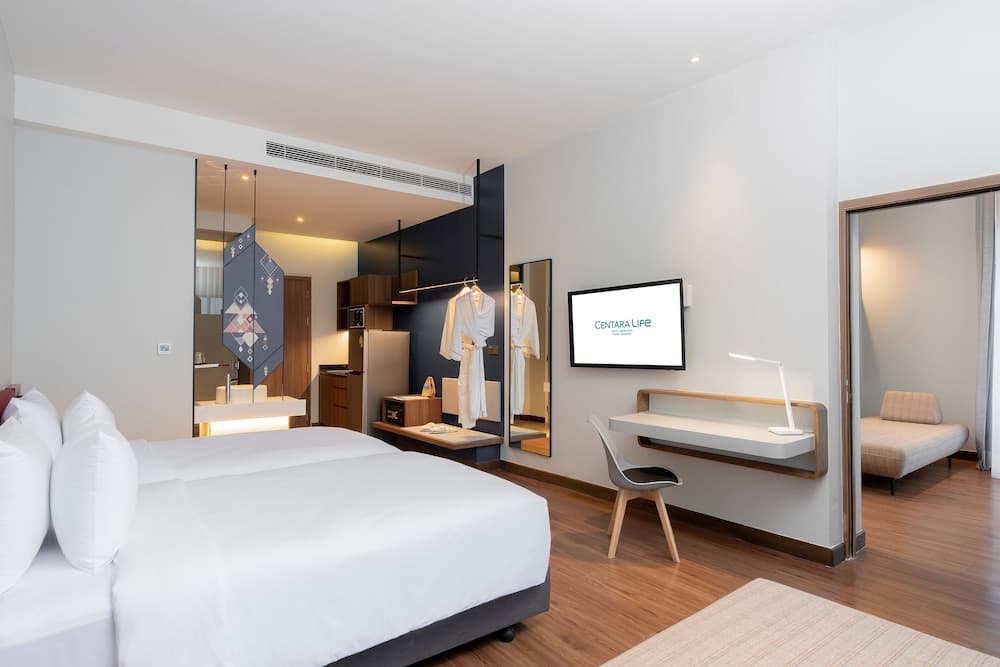 Centara Life Hotel Bangkok Phra Nakhon — 28