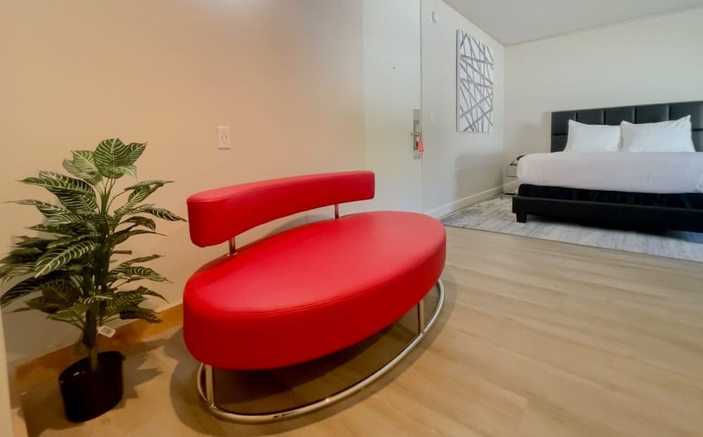 Hotel Park Plaza Lodge — 9