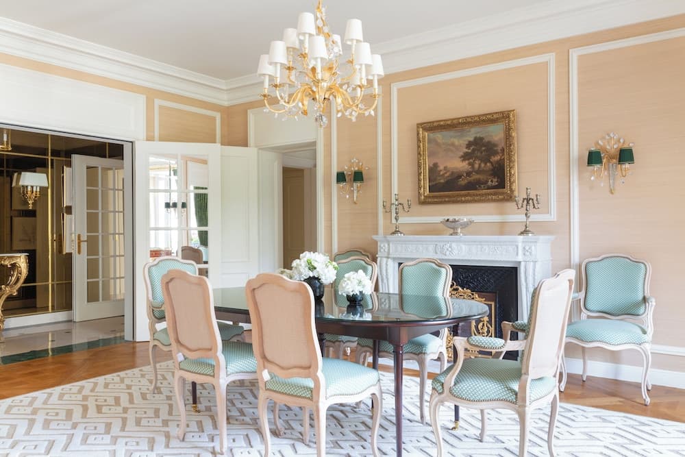 Le Bristol Paris - ein Hotel der Oetker Collection — 22